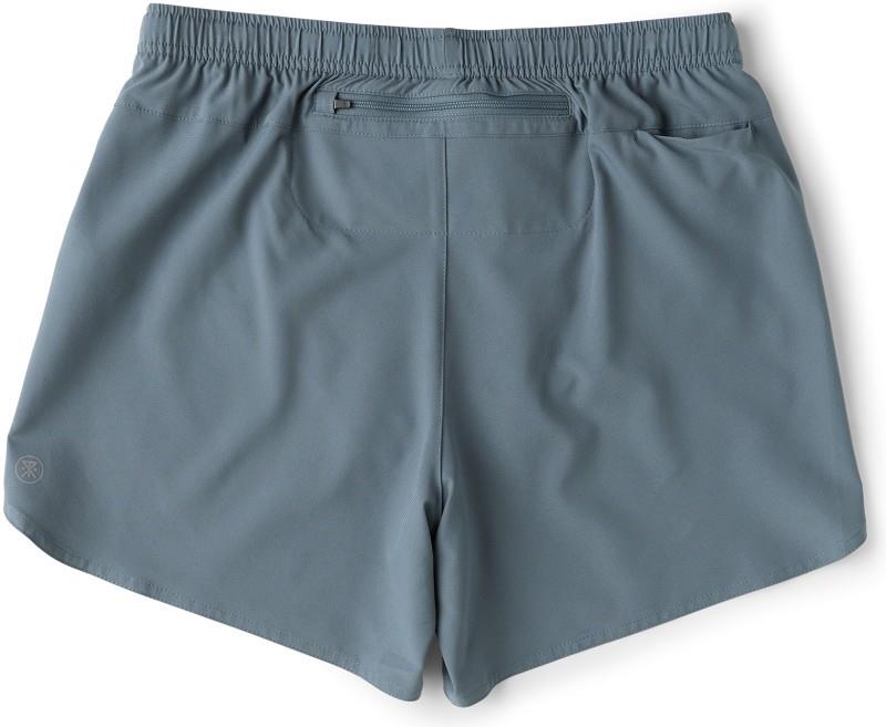 Baja Shorts, 5" Inseam - Mens - slate 2 1