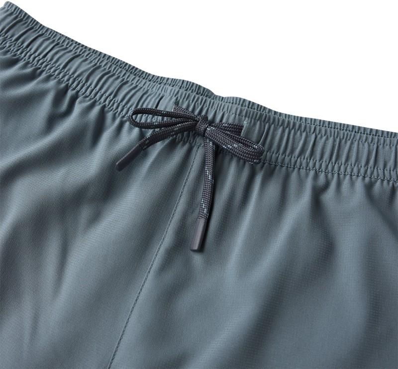 Baja Shorts, 5" Inseam - Mens - slate 2 1