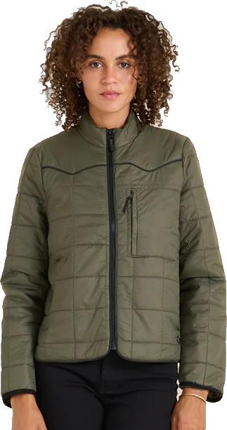 Base Camp Jacket - military green 1