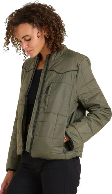 Base Camp Jacket - military green 1