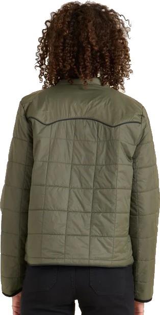 Base Camp Jacket - military green 1