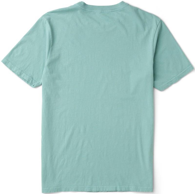 Beats Of Discovery SS Tee - Mens - hazy blue 1