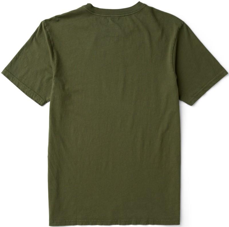 Beats Of Discovery SS Tee - Mens - military 1