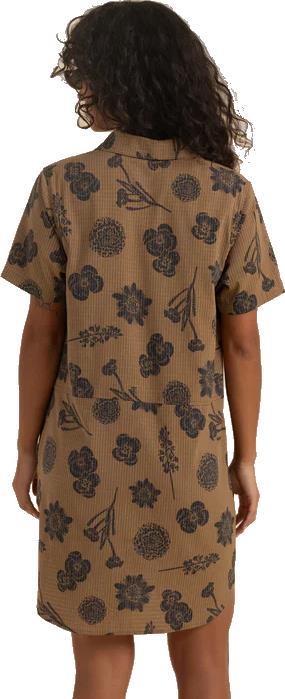 Bless Up Dress - Dark Khaki 2