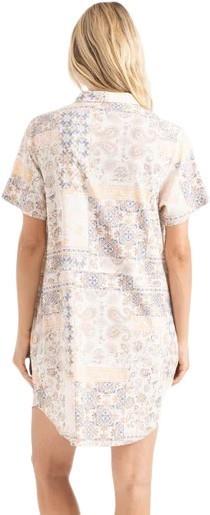 Bless Up Dress - eggshell 1