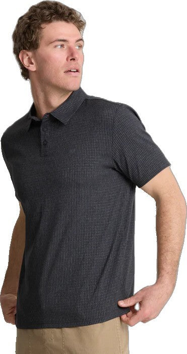 Bless Up Polo - Mens - black 1