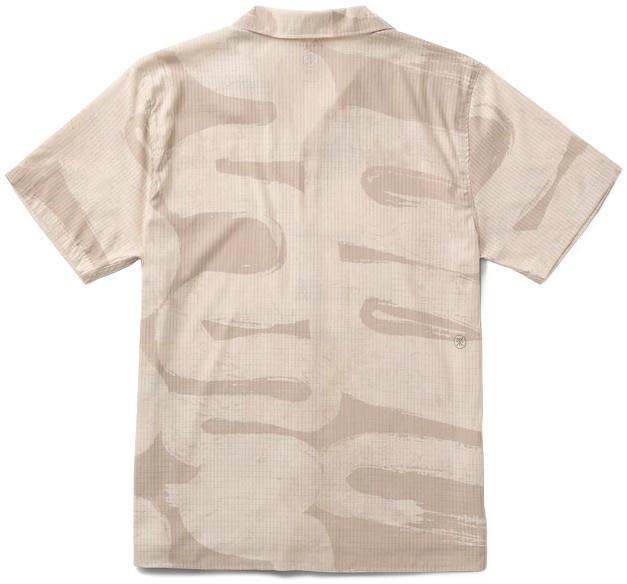 Bless Up Trail Shirt - Mens - fossil 1