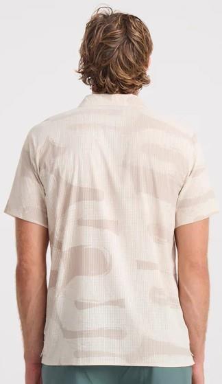 Bless Up Trail Shirt - Mens - fossil 1