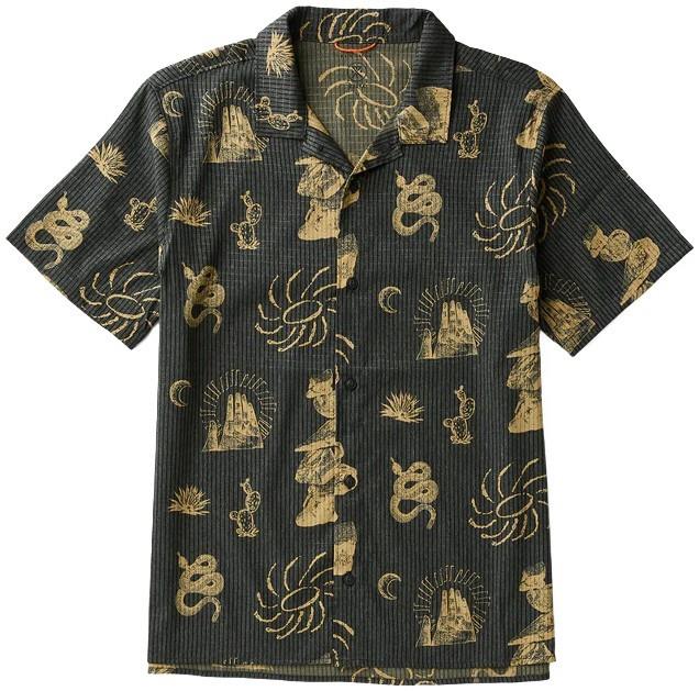Bless Up Trail Shirt - Mens - onyx 1