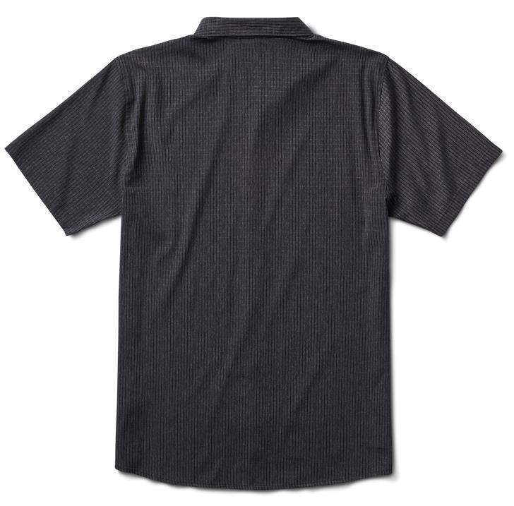 Bless Up Woven Shirt - Mens - black 2 1