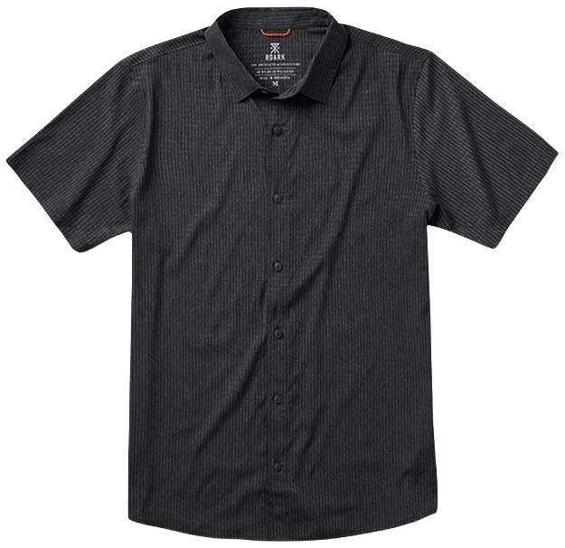Bless Up Woven Shirt - Mens - black 1