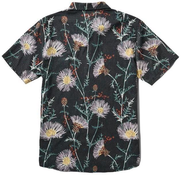 Bless Up Woven Shirt - Mens - onyx 1
