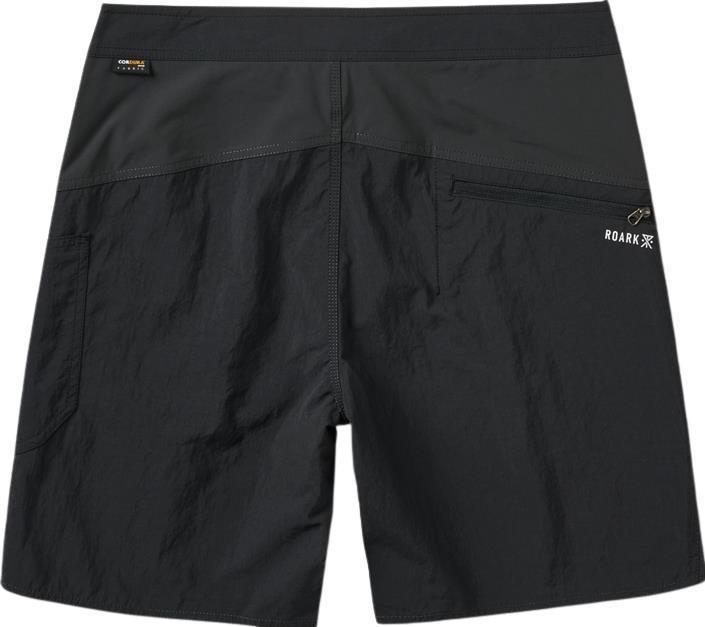 Boatman Boardshorts 18" - Mens - black 1