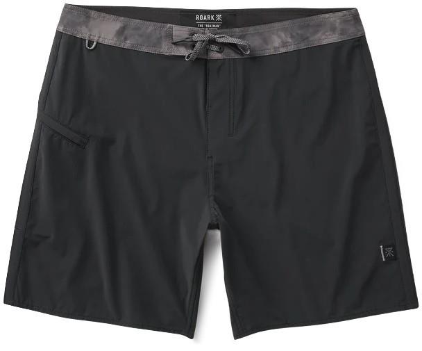 Boatman Boardshorts 3.0 - Mens - black 1