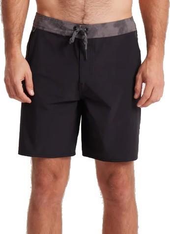 Boatman Boardshorts 3.0 - Mens - black 1