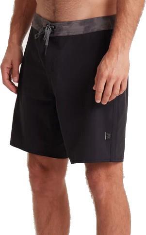 Boatman Boardshorts 3.0 - Mens - black 1