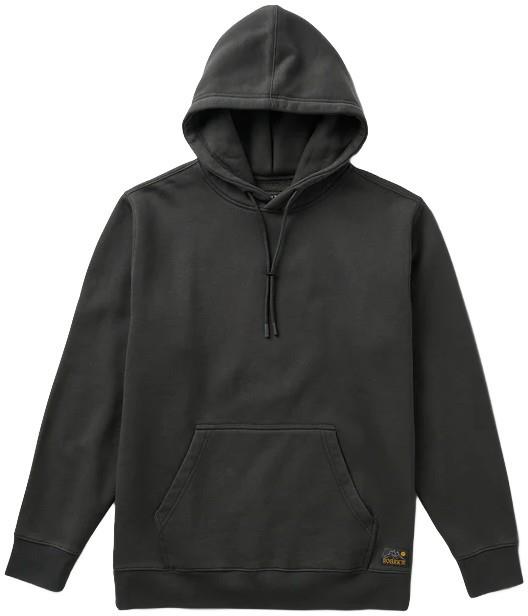 Bolo Fleece Hoodie - Mens - onyx 1