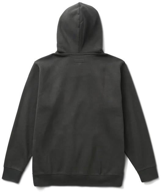 Bolo Fleece Hoodie - Mens - onyx 1