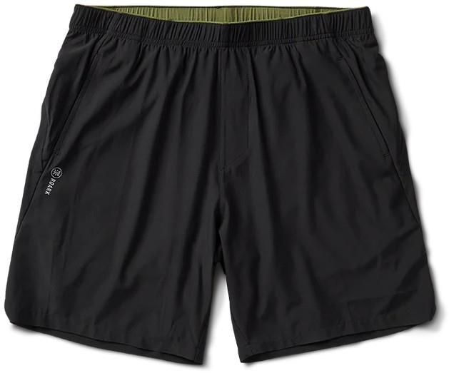 Bommer Shorts 2.0, 7" Inseam - Mens - black 1