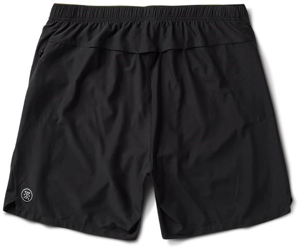 Bommer Shorts 2.0, 7" Inseam - Mens - black 1