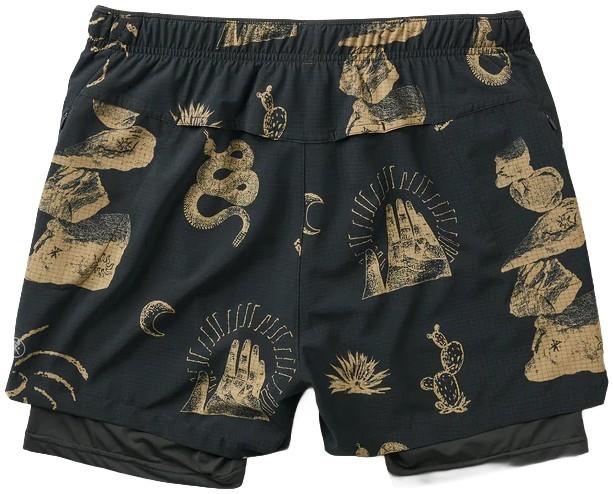 Bommer Shorts, 3.5" Inseam - Mens - onyx 1