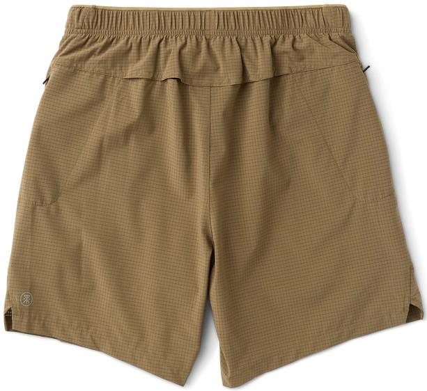 Bommer Shorts, 7" Inseam - Mens - mushroom 1