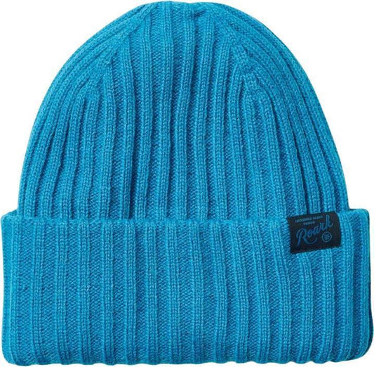 Campfire Beanie - Bright Blue 1