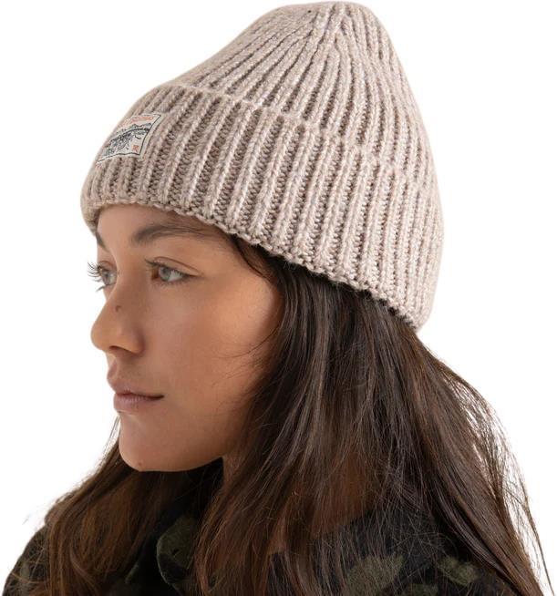 Campfire Beanie - toasted almond 1
