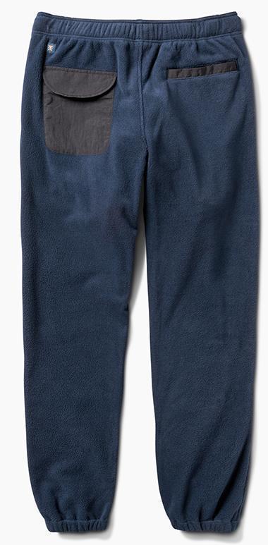Campover Comfort Pants - Mens - dark navy 1