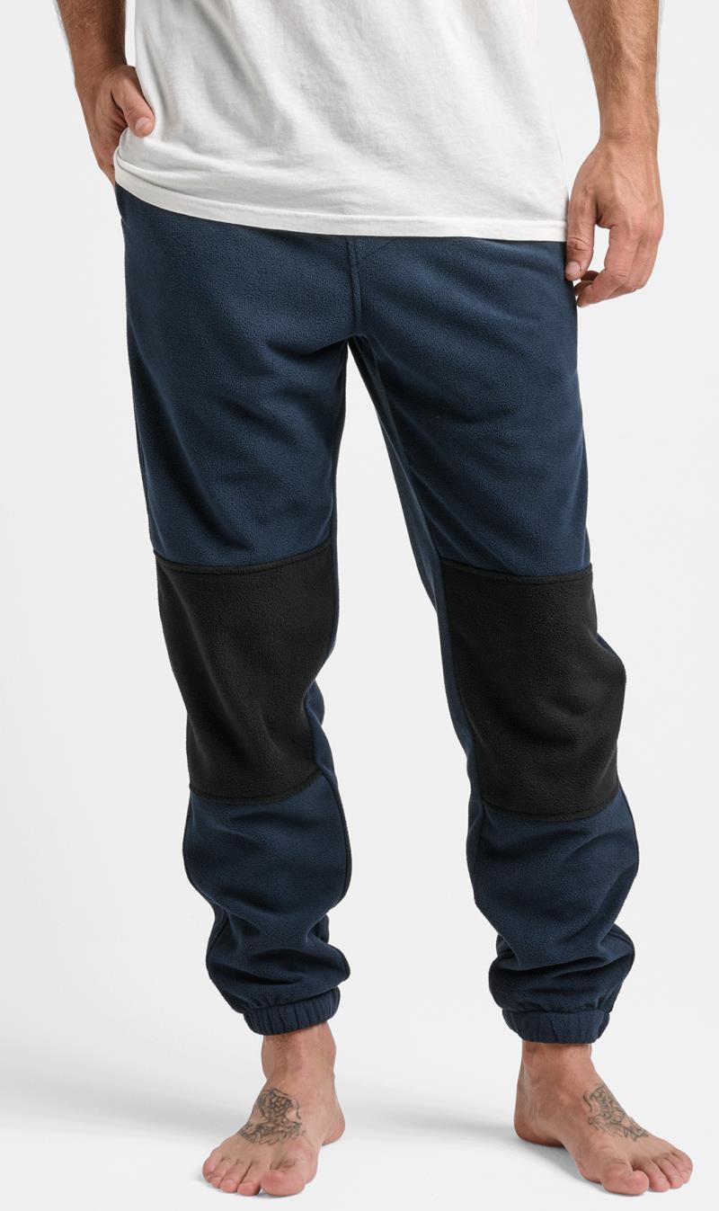 Campover Comfort Pants - Mens - dark navy 1