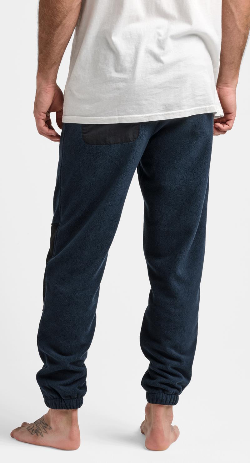 Campover Comfort Pants - Mens - dark navy 1