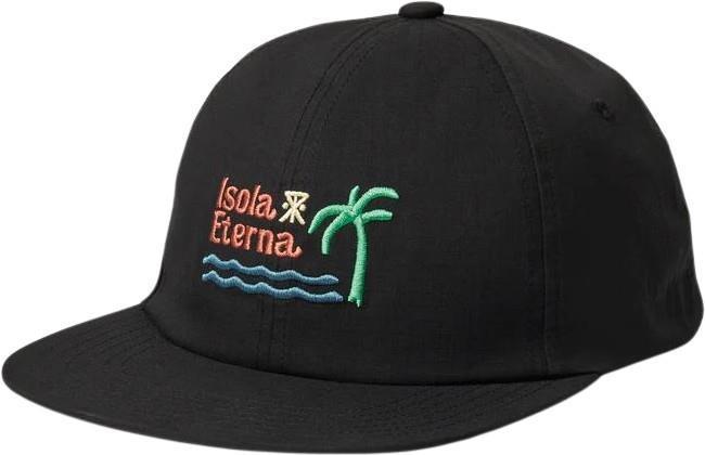 Campover Hat - Black 1