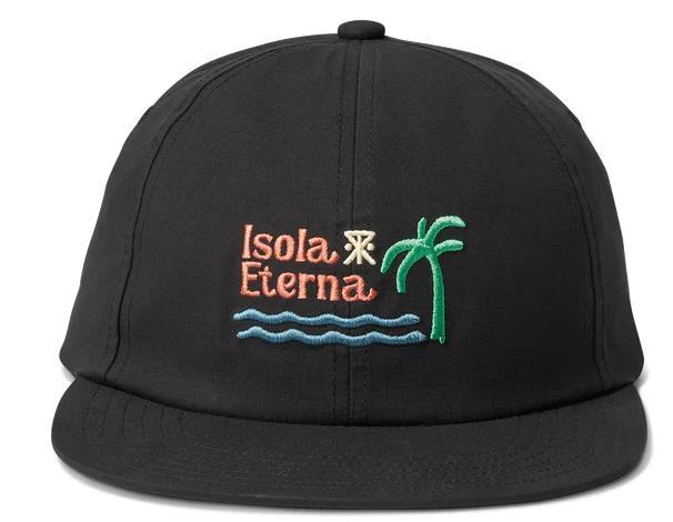 Campover Hat - Black 2