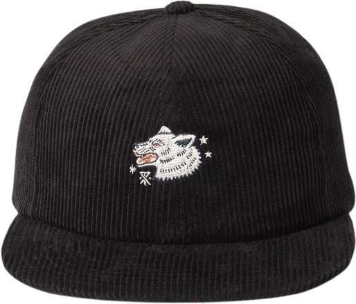 Campover Hat - black / wolf 1