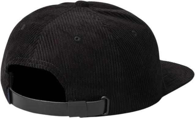 Campover Hat - black / wolf 1