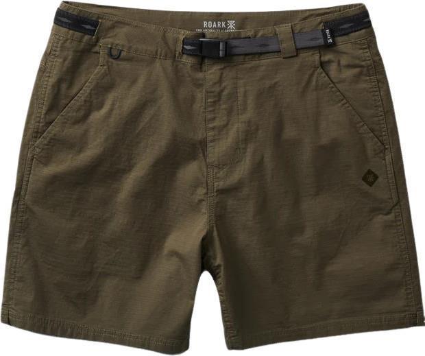 Campover Shorts - Mens - Military 1