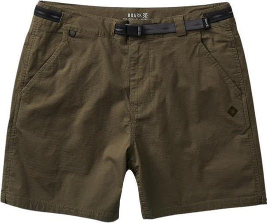 Campover Shorts - Mens - Military 1