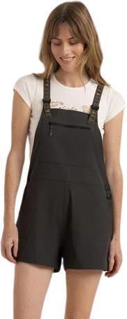 Canyon Romper - Womens - Nero 2