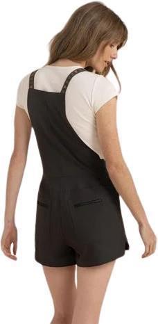 Canyon Romper - Womens - Nero 3