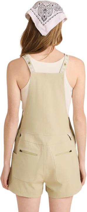 Canyon Romper - Womens - eucalyptus 1