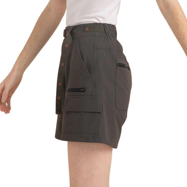 Canyon Shorts - Womens - Nero 2