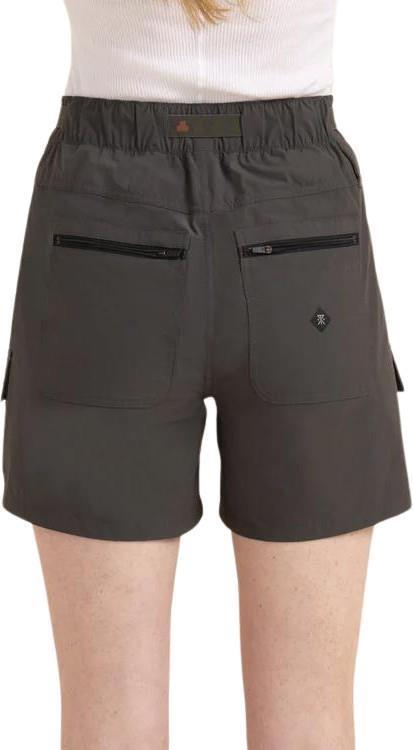 Canyon Shorts - Womens - Nero 3