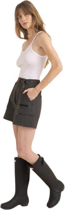Canyon Shorts - Womens - Nero 4