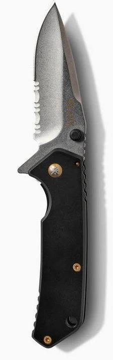Cassius Knife - black 1