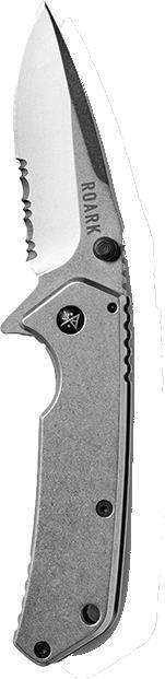 Cassius Knife - grey 1