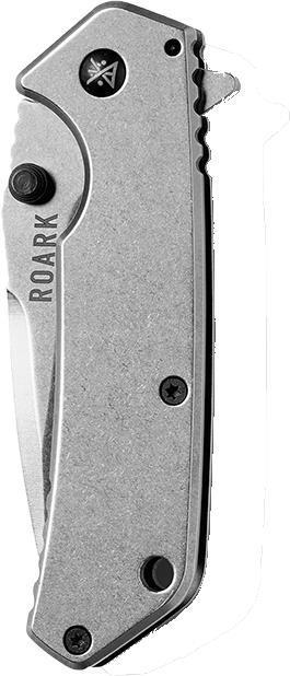 Cassius Knife - grey 1
