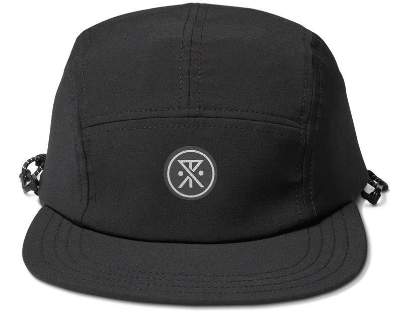 Chiller Crushable Hat - black 1