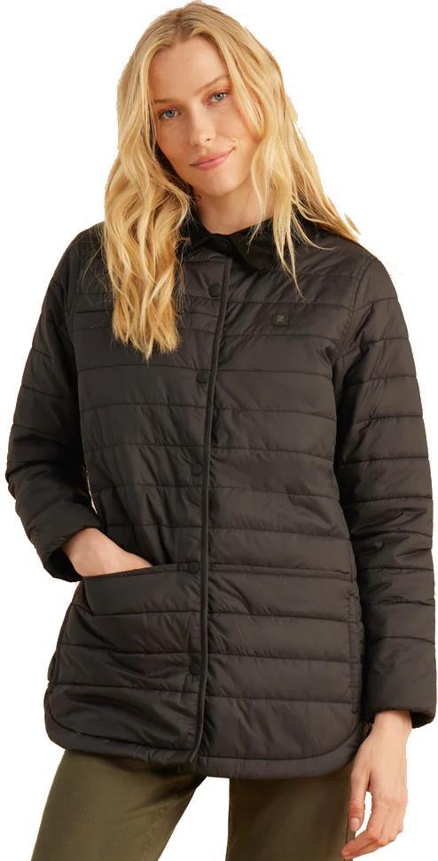 Chopper Jacket - Womens - Black 1