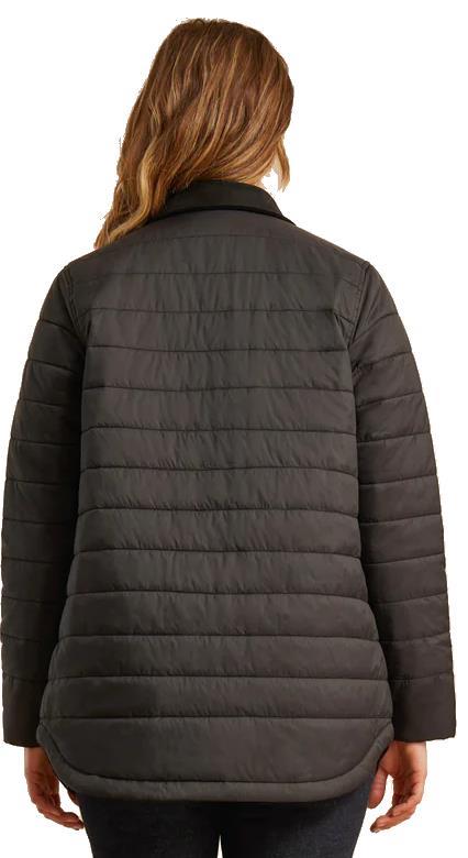 Chopper Jacket - Womens - Black 2