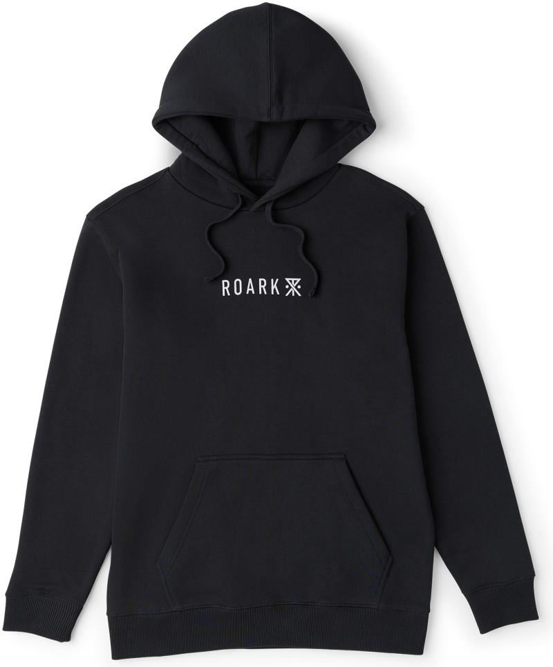 Core Fleece Hood - Mens - black 1